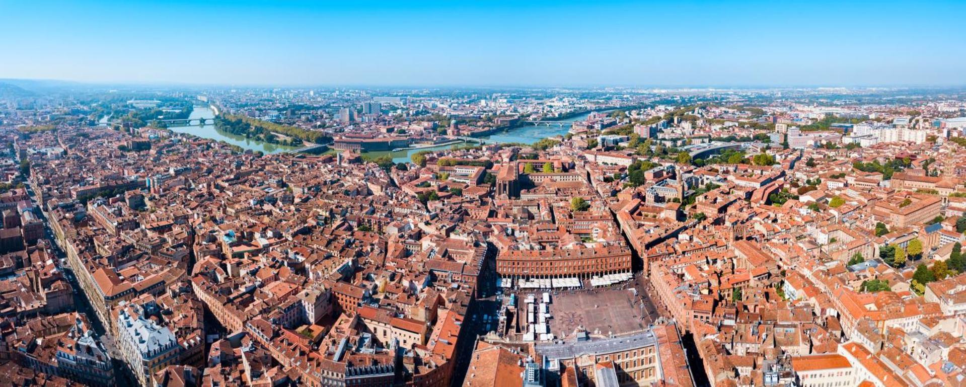 Saint-Sernin - Centre-Ville - Calme - Wifi Fibre Toulouse Exterior foto